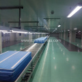 Customized Motor Chain Drive Roller Conveyor Assembly Line